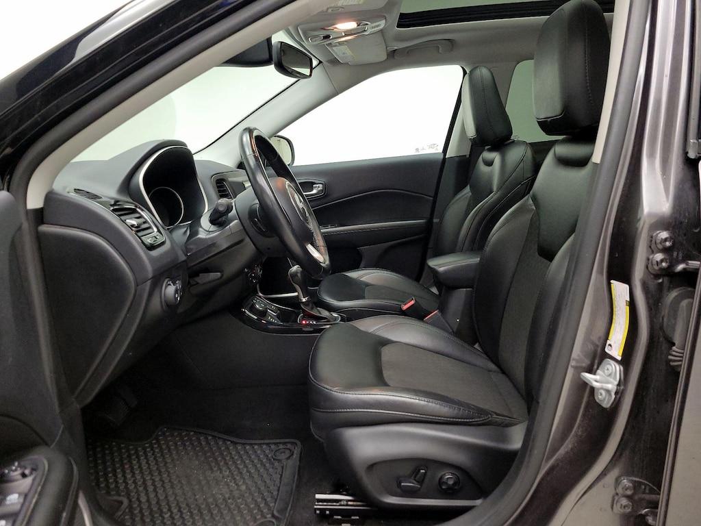 used 2019 Jeep Compass car, priced at $16,998