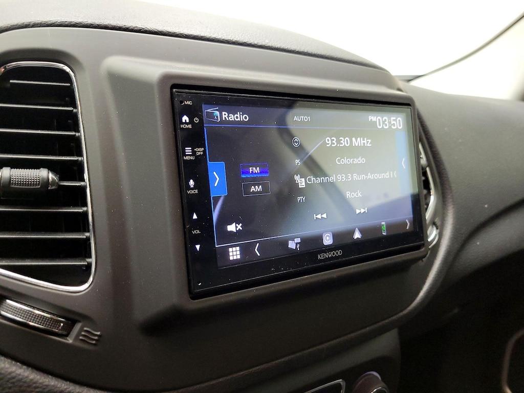 used 2019 Jeep Compass car, priced at $16,998