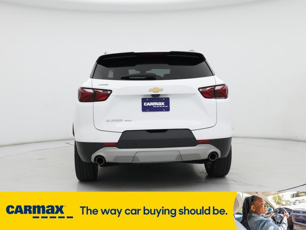 used 2020 Chevrolet Blazer car, priced at $24,998