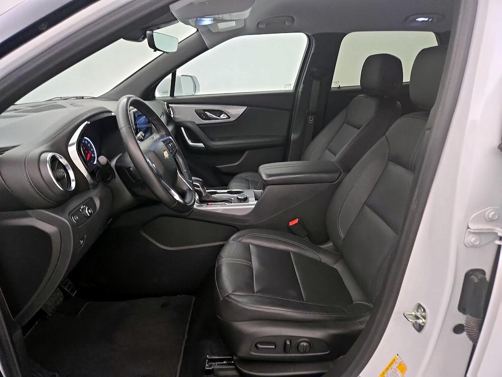 used 2020 Chevrolet Blazer car, priced at $24,998