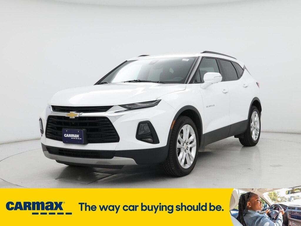 used 2020 Chevrolet Blazer car, priced at $24,998