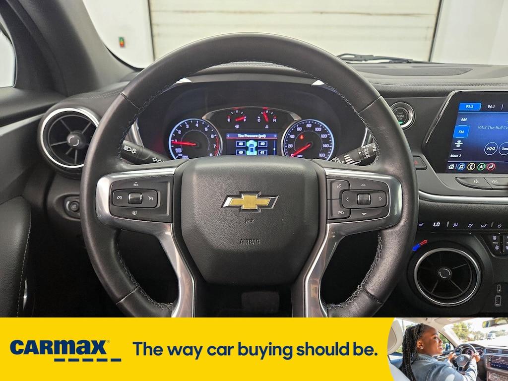 used 2020 Chevrolet Blazer car, priced at $24,998