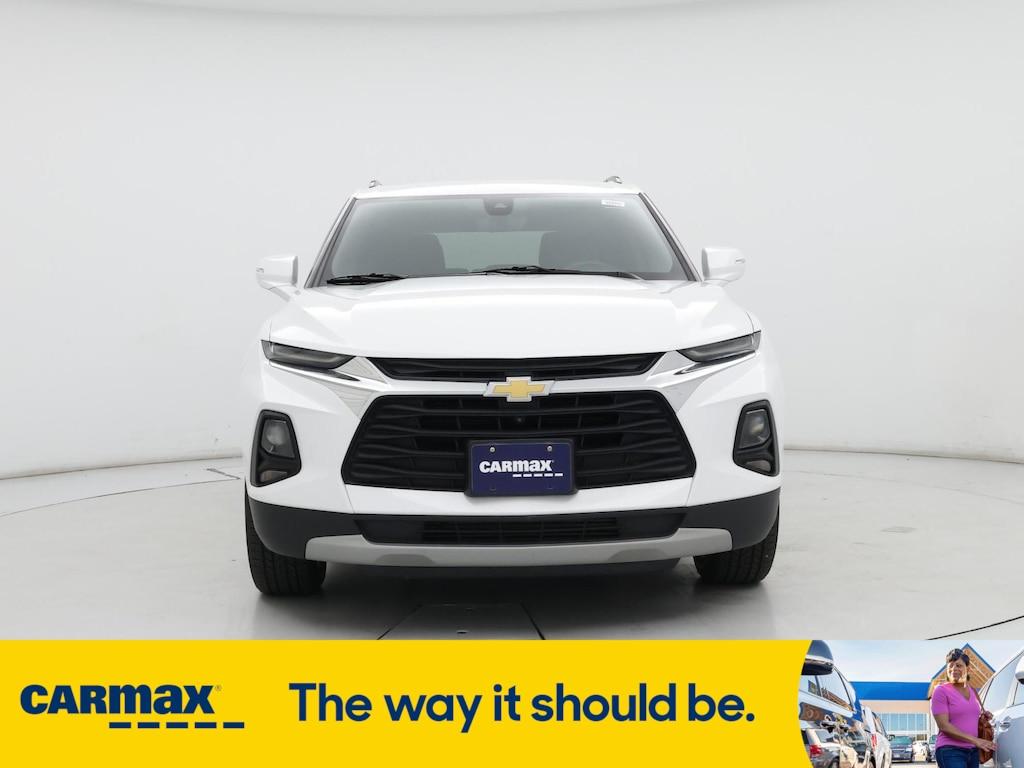 used 2020 Chevrolet Blazer car, priced at $24,998