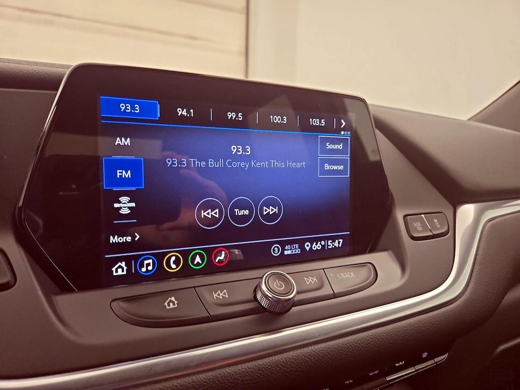 used 2020 Chevrolet Blazer car, priced at $24,998