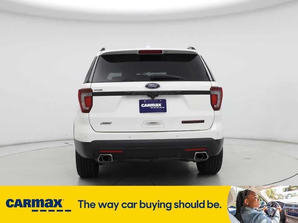 used 2017 Ford Explorer car, priced at $18,998