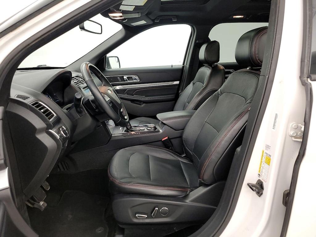 used 2017 Ford Explorer car, priced at $18,998