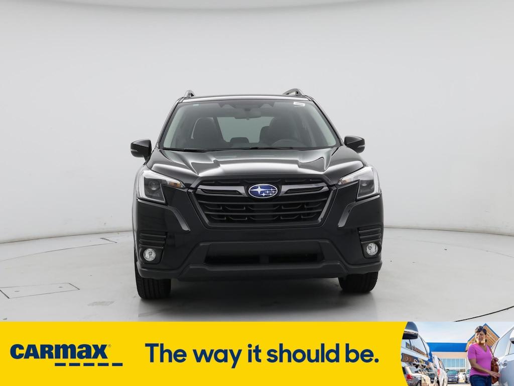 used 2022 Subaru Forester car, priced at $31,998