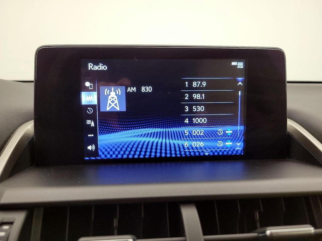 used 2021 Lexus NX 300 car, priced at $26,998