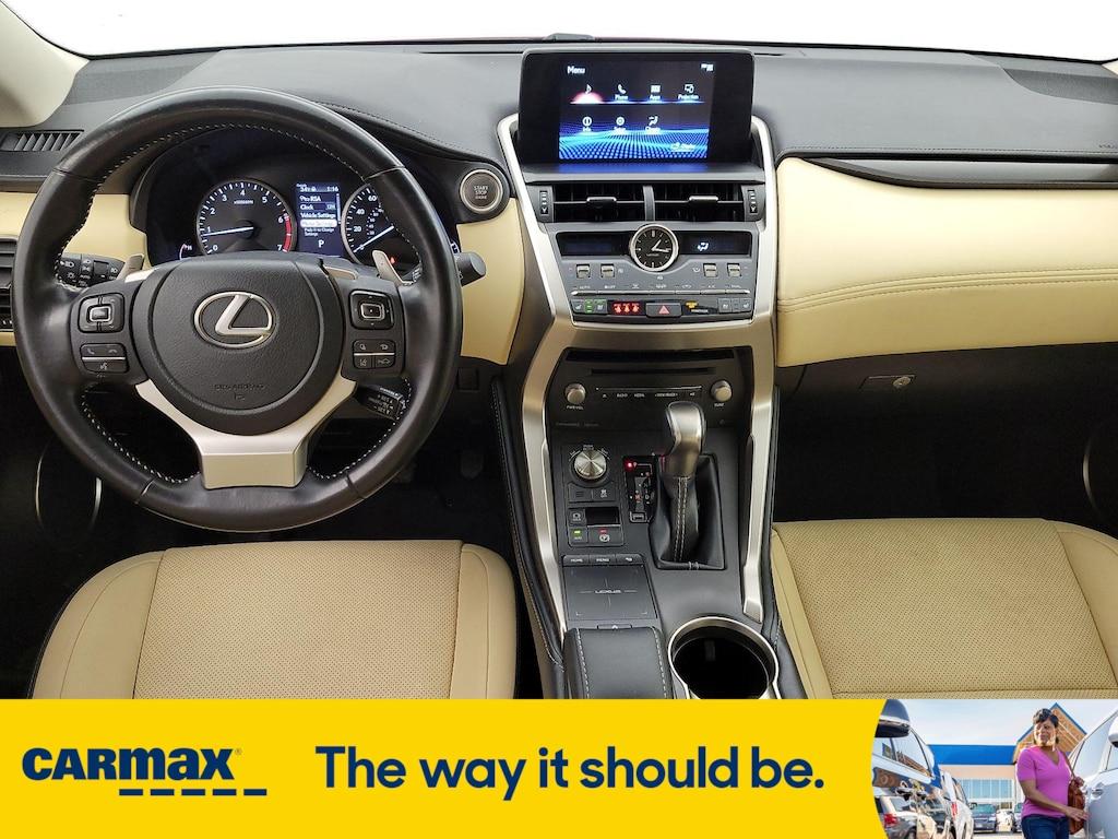 used 2021 Lexus NX 300 car, priced at $26,998