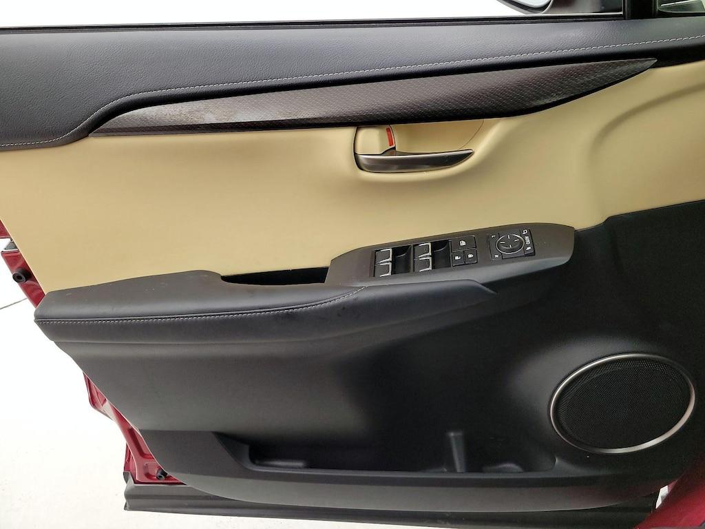 used 2021 Lexus NX 300 car, priced at $28,998