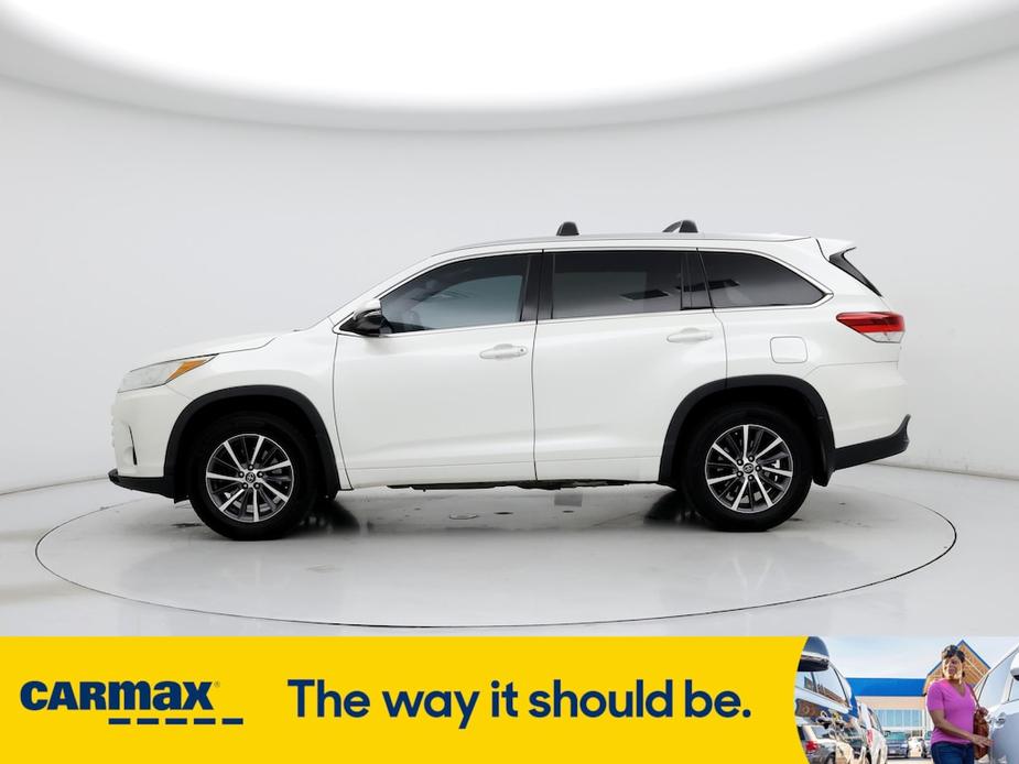 used 2018 Toyota Highlander car, priced at $24,998