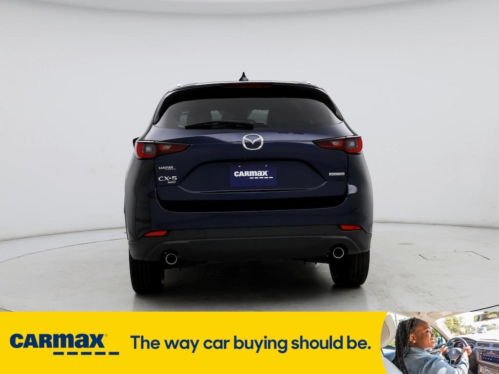 used 2022 Mazda CX-5 car, priced at $27,998