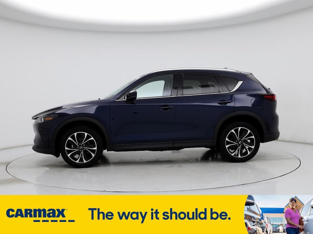 used 2022 Mazda CX-5 car, priced at $27,998