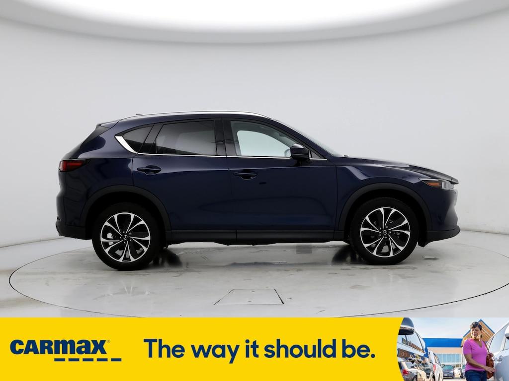 used 2022 Mazda CX-5 car, priced at $27,998