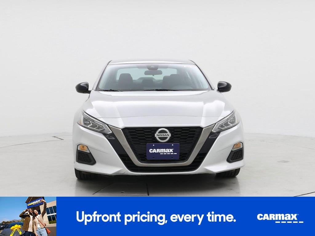 used 2021 Nissan Altima car, priced at $17,998