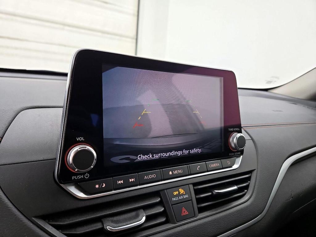 used 2021 Nissan Altima car, priced at $17,998