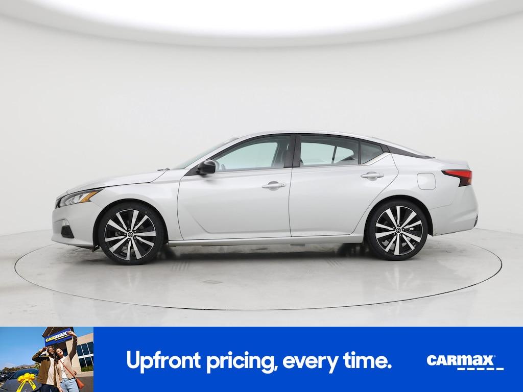 used 2021 Nissan Altima car, priced at $17,998