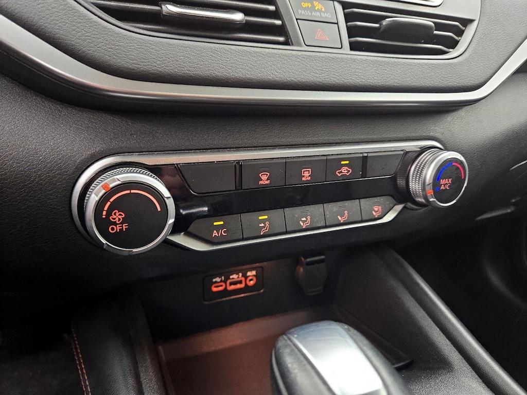 used 2021 Nissan Altima car, priced at $17,998