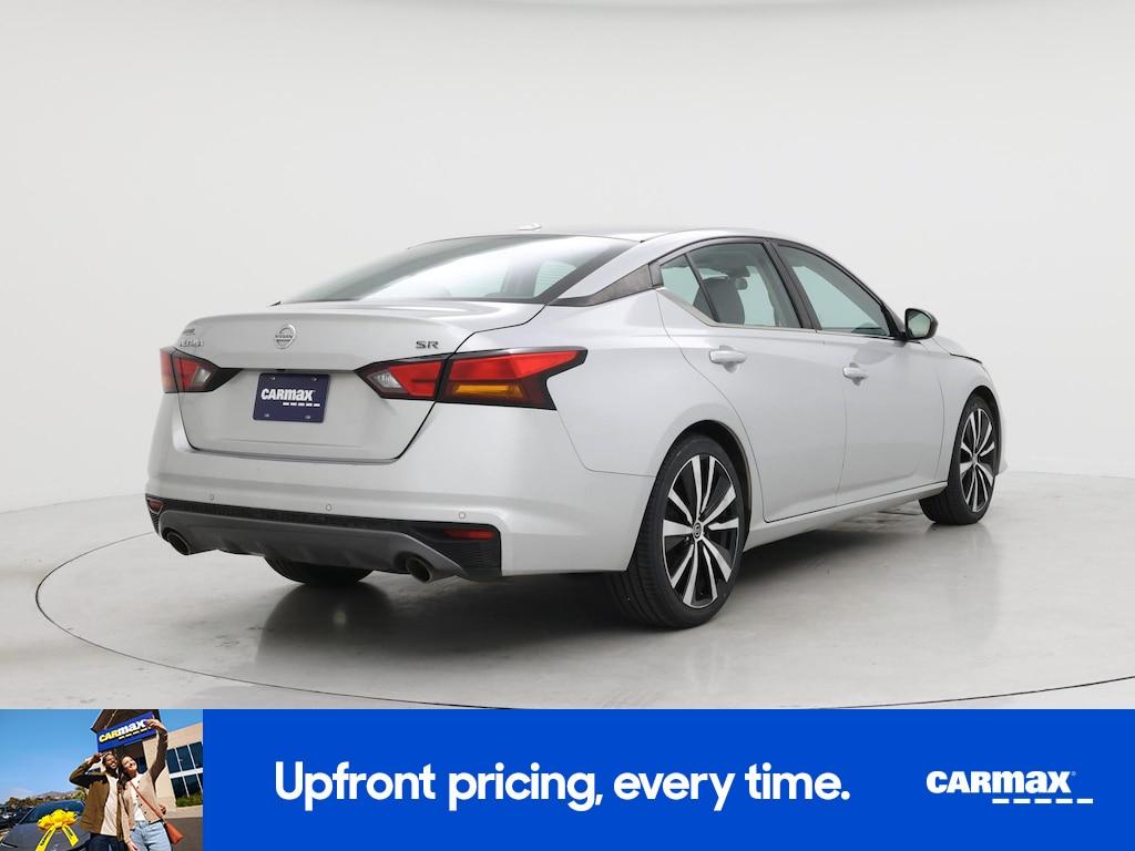 used 2021 Nissan Altima car, priced at $17,998