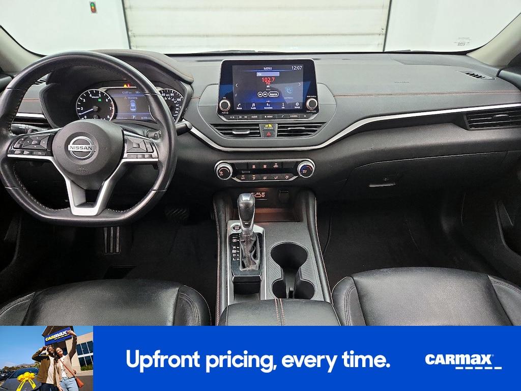 used 2021 Nissan Altima car, priced at $17,998