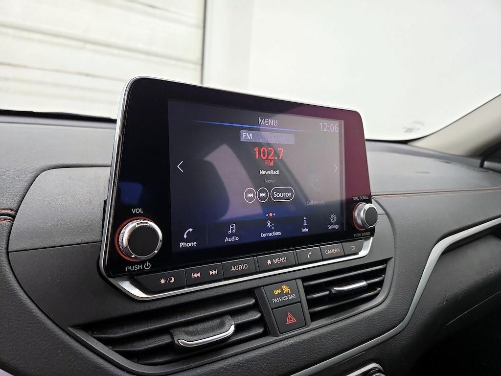 used 2021 Nissan Altima car, priced at $17,998