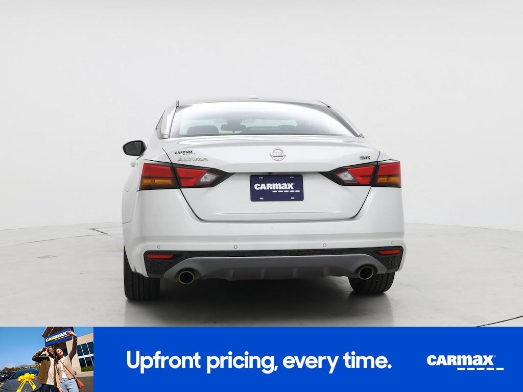 used 2021 Nissan Altima car, priced at $17,998