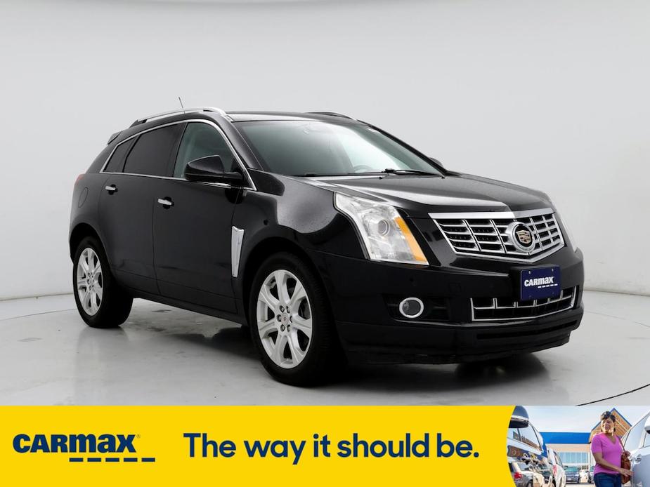 used 2015 Cadillac SRX car, priced at $19,998