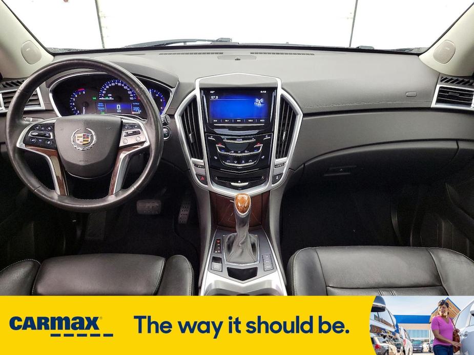 used 2015 Cadillac SRX car, priced at $19,998