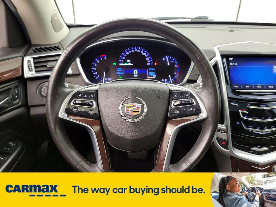 used 2015 Cadillac SRX car, priced at $19,998