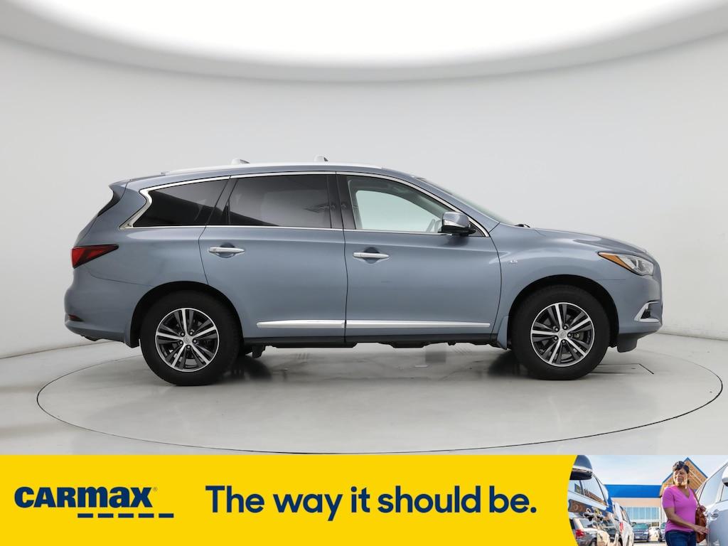 used 2017 INFINITI QX60 car, priced at $21,998