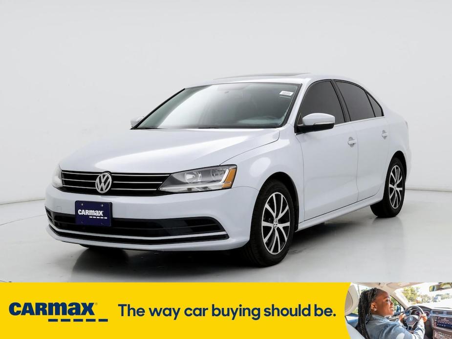 used 2017 Volkswagen Jetta car, priced at $12,998