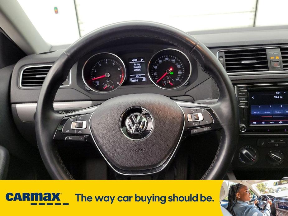 used 2017 Volkswagen Jetta car, priced at $12,998