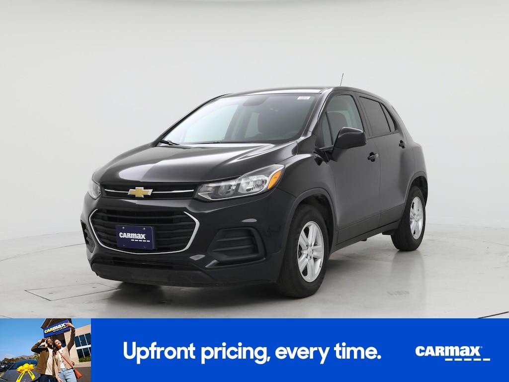 used 2021 Chevrolet Trax car, priced at $17,998