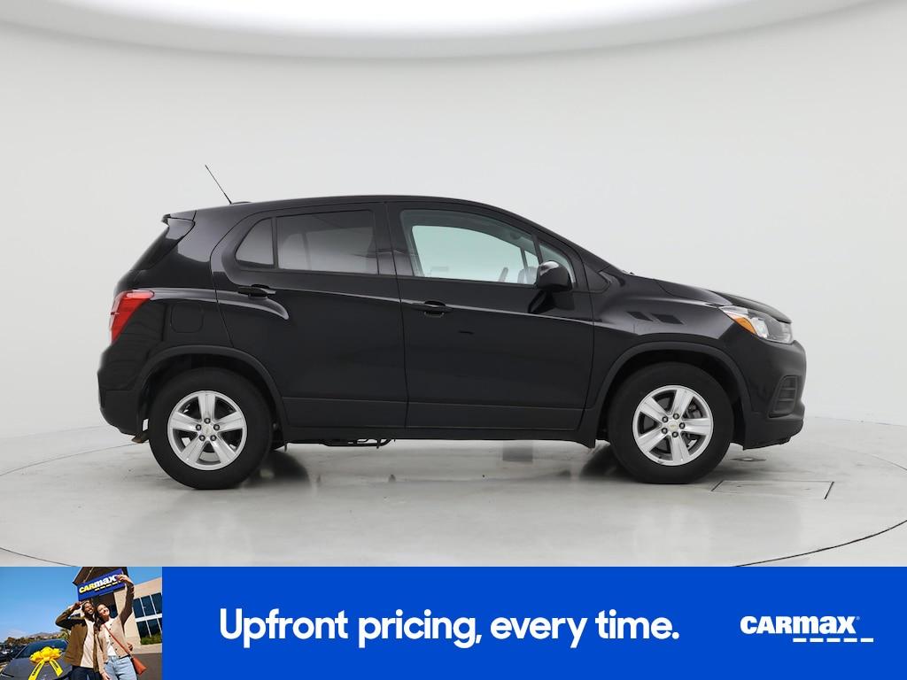 used 2021 Chevrolet Trax car, priced at $17,998