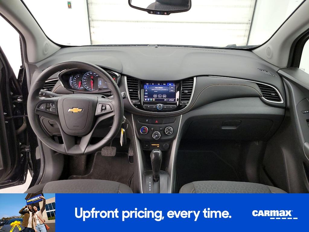 used 2021 Chevrolet Trax car, priced at $17,998