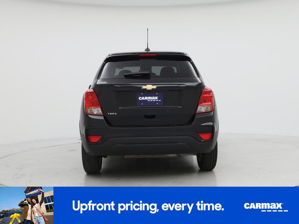used 2021 Chevrolet Trax car, priced at $17,998