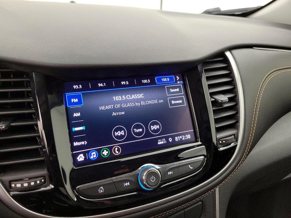 used 2021 Chevrolet Trax car, priced at $17,998