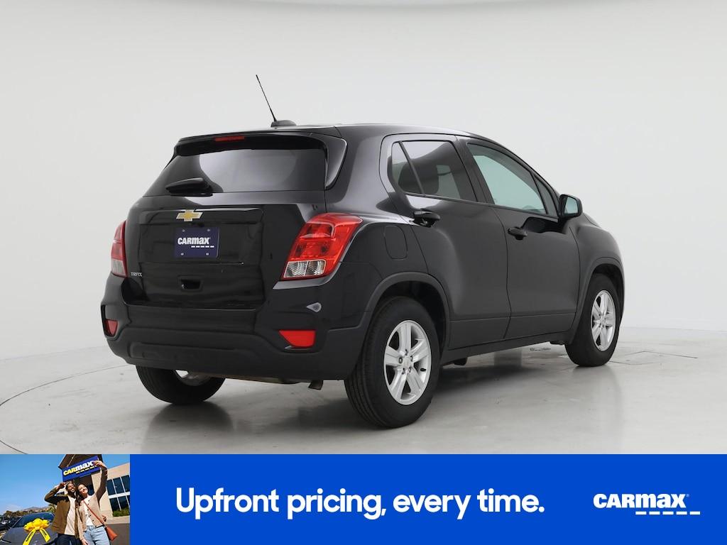 used 2021 Chevrolet Trax car, priced at $17,998