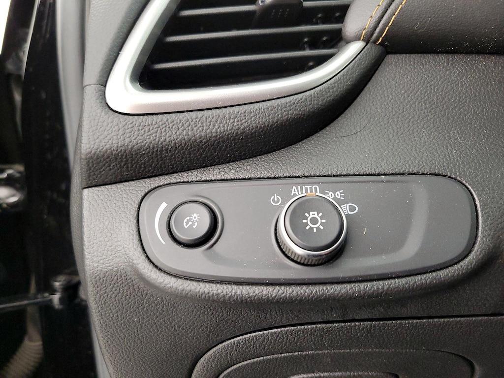 used 2021 Chevrolet Trax car, priced at $17,998