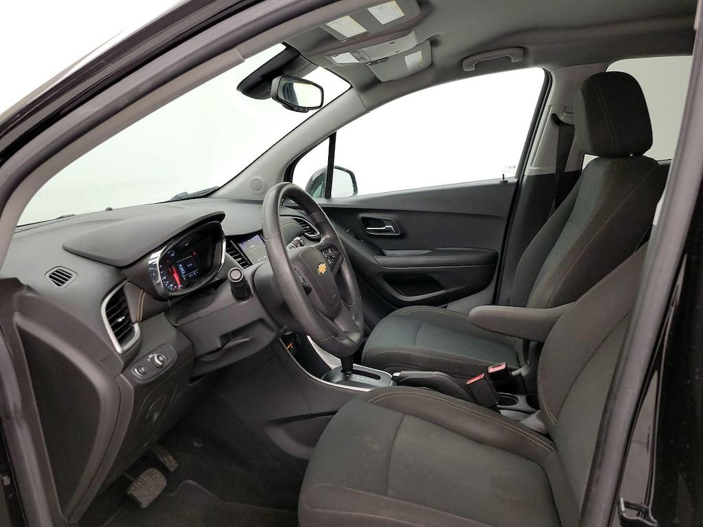 used 2021 Chevrolet Trax car, priced at $17,998