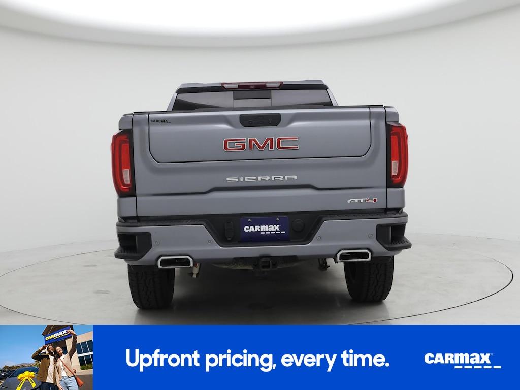 used 2019 GMC Sierra 1500 car, priced at $39,998
