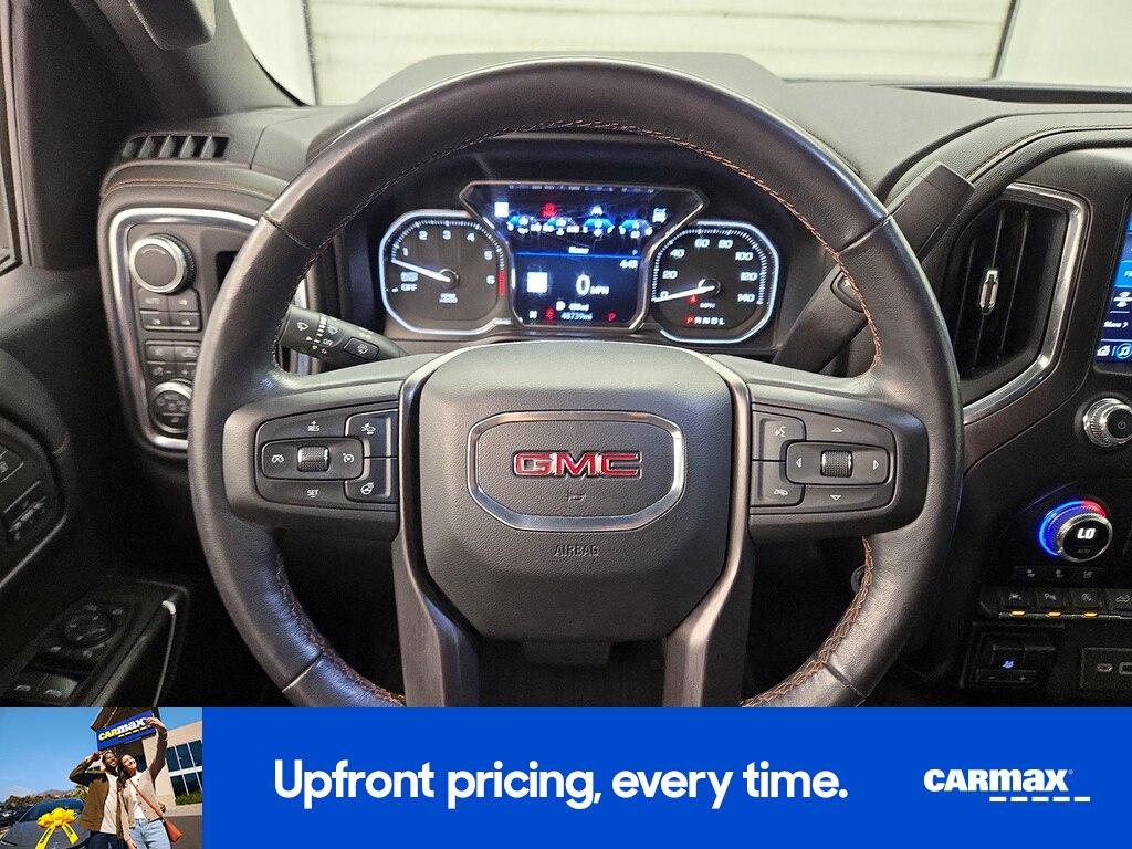 used 2019 GMC Sierra 1500 car, priced at $39,998