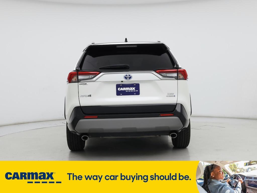 used 2019 Toyota RAV4 Hybrid car, priced at $32,998