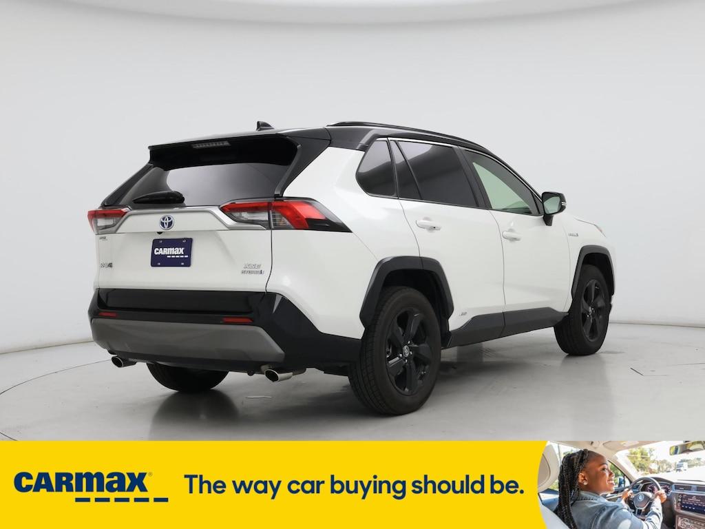 used 2019 Toyota RAV4 Hybrid car, priced at $32,998