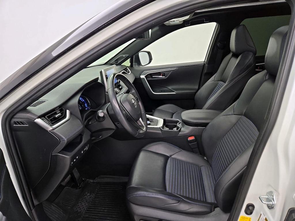 used 2019 Toyota RAV4 Hybrid car, priced at $32,998