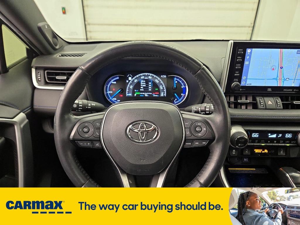 used 2019 Toyota RAV4 Hybrid car, priced at $32,998