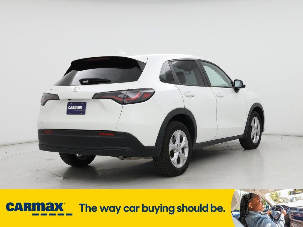 used 2023 Honda HR-V car, priced at $25,998