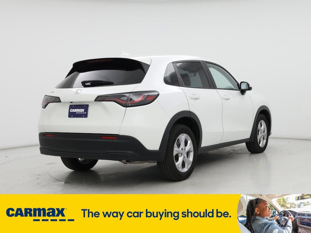 used 2023 Honda HR-V car, priced at $25,998