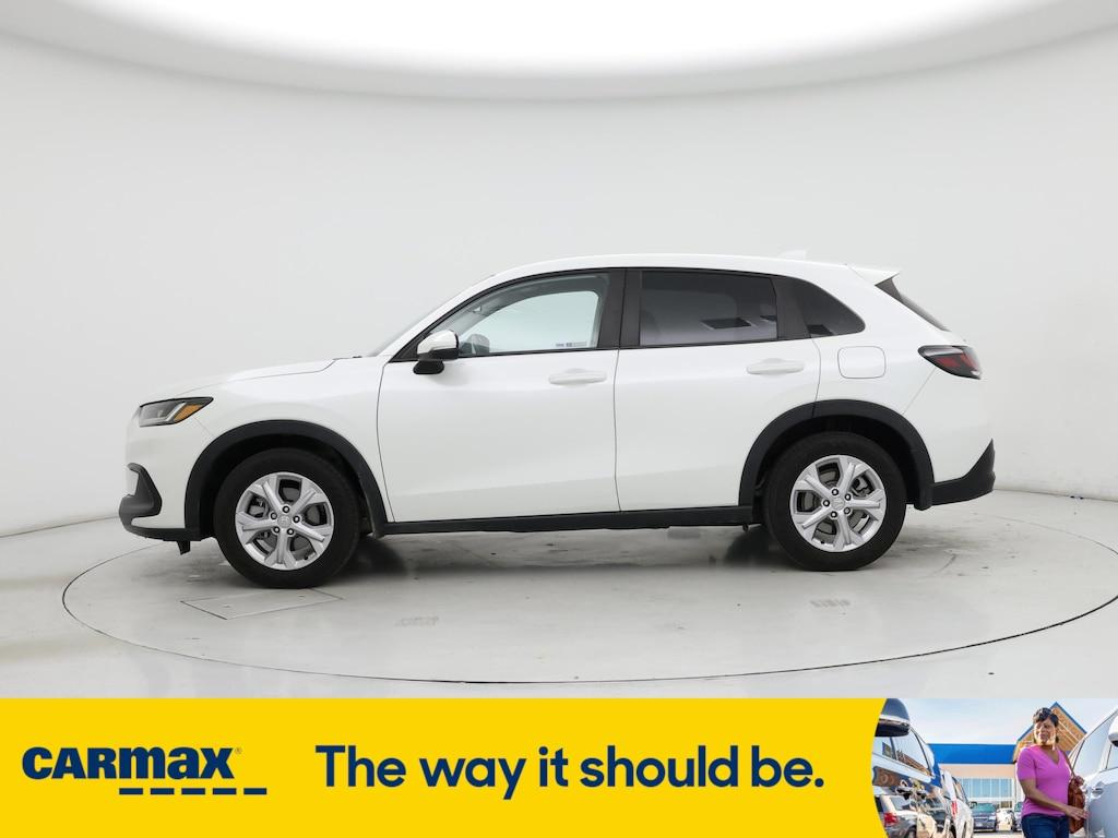 used 2023 Honda HR-V car, priced at $25,998