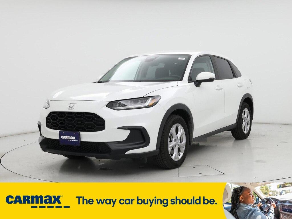 used 2023 Honda HR-V car, priced at $25,998
